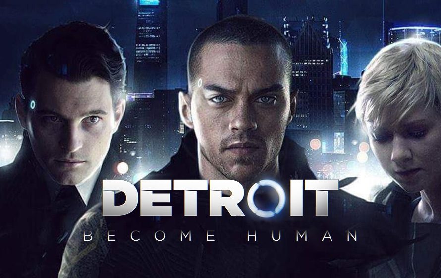 Detroit Human Trois acteurs, trois interviews
