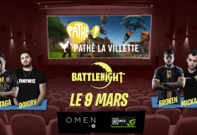 Masterkill : Gotaga VS Bambi au cinéma