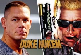 Duke Nukem : John Cena en blond ?