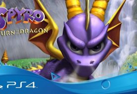 Spyro Trilogy Remastered : Un œuf mystérieux qui sème le trouble.