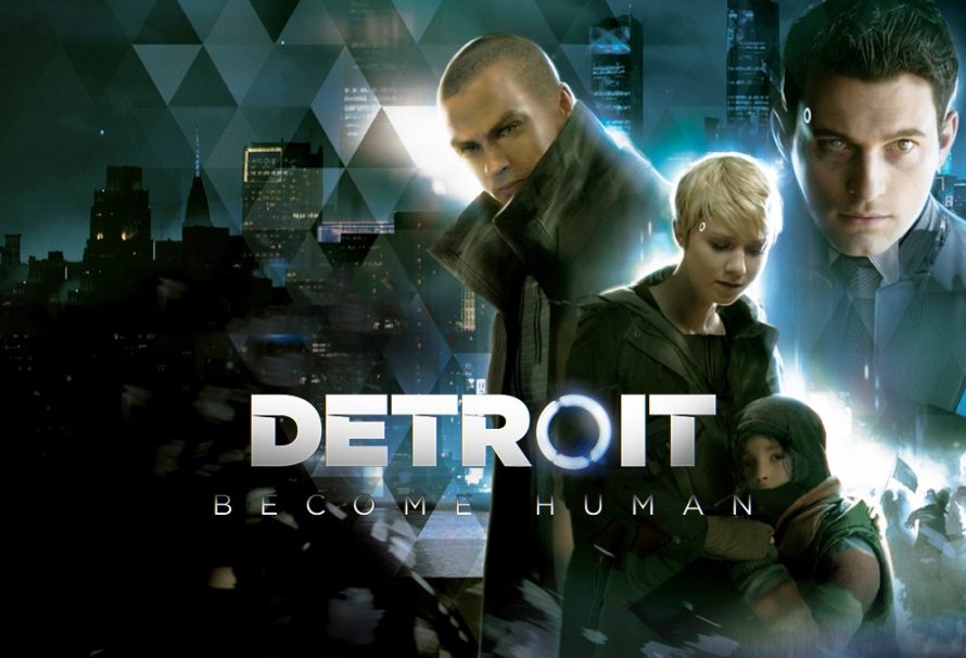 Heres Our Review Of The Ps4 Exclusive Detroit Become Human