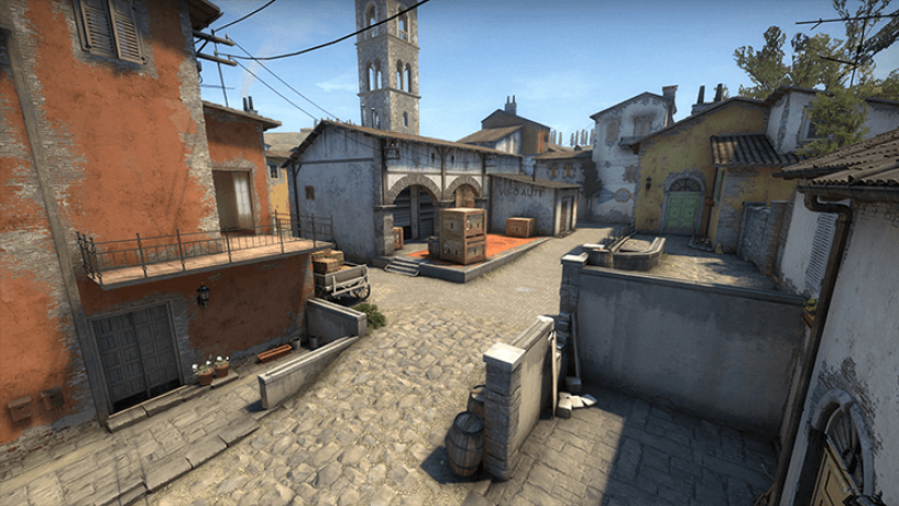 bombe site A nouvelle map inferno