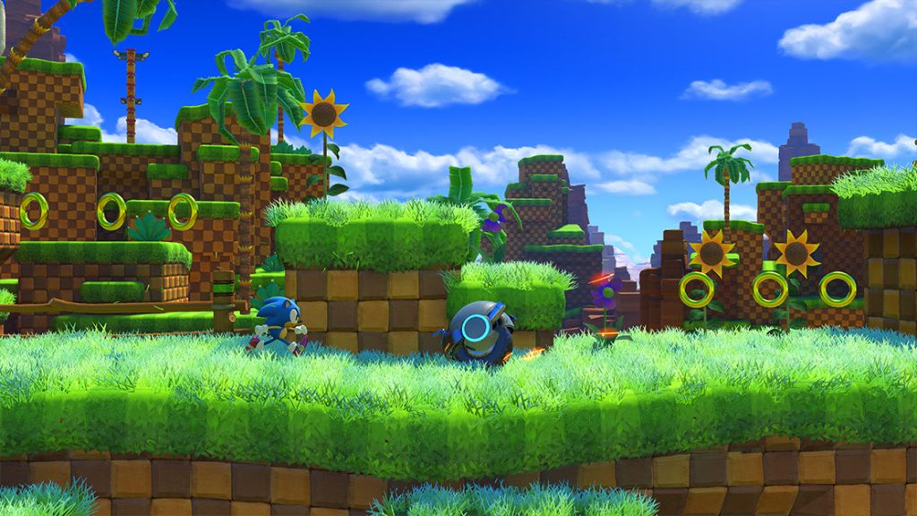 Sonic Force screenshot