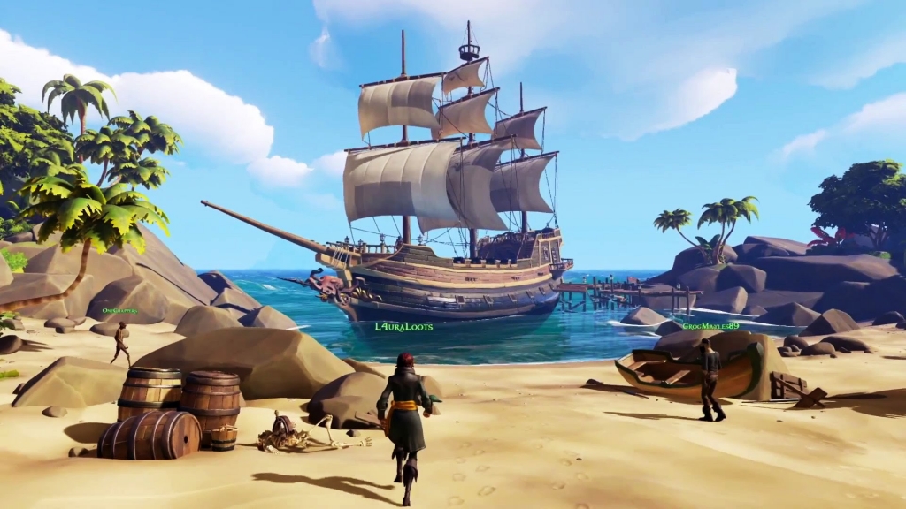 Sea of thieves video driver crashed and was reset что делать