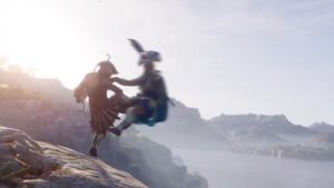 gameplay assassin's creed odyssey