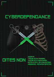 cyber dépendance