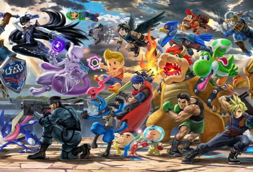 Download super smash bros. ultimate for mac torrent