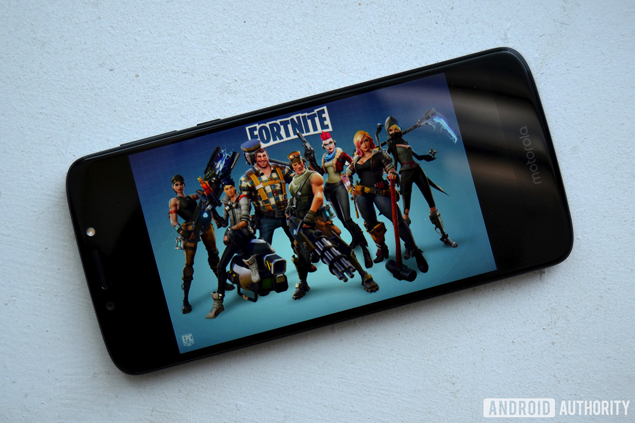 fortnite sur android - fortnite sur play store