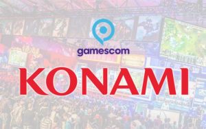 Konami Gamescom