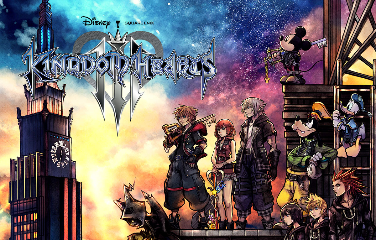 Kingdom Hearts 3