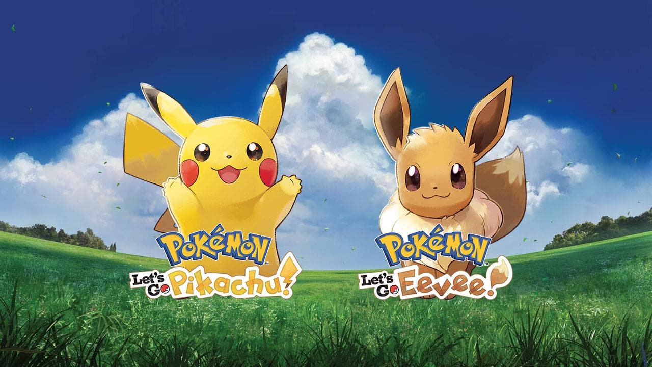 pokemon let's go pikachu evoli