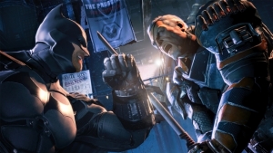 Arkham Origins Deathstroke Warner Bros Montréal