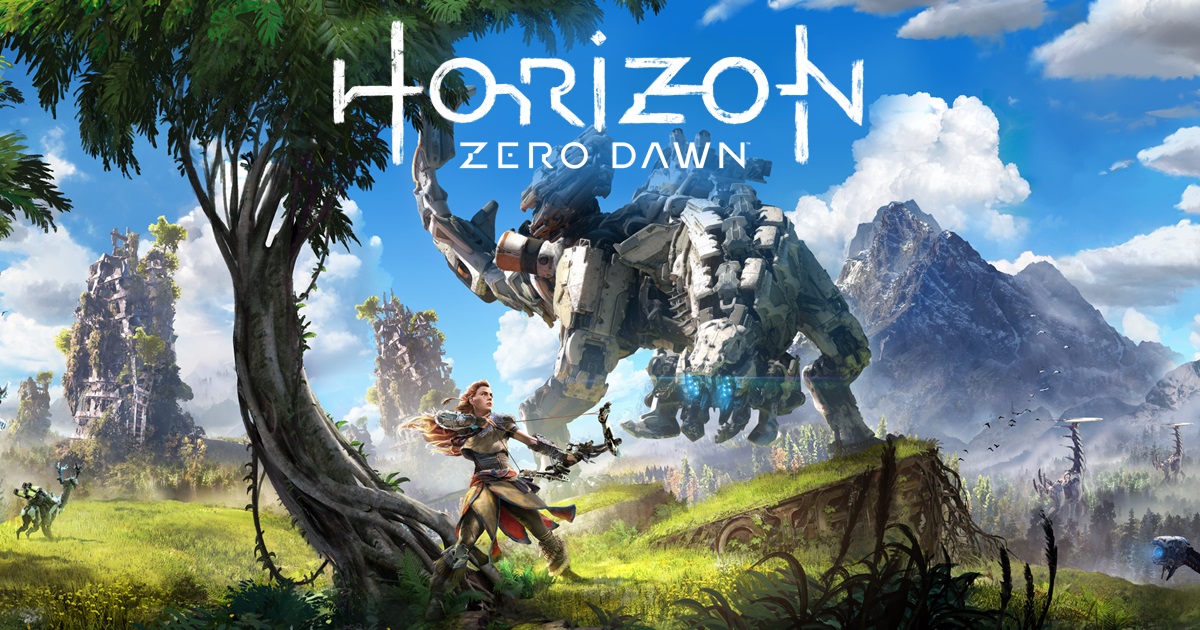 horizon zero dawn machines