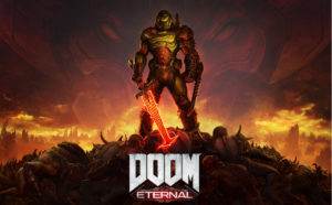 Doom Eternal Wallpaper