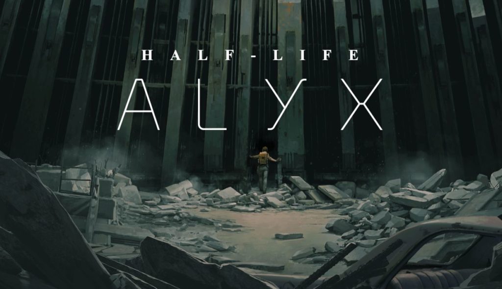 Half-life Alyx