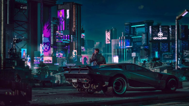 CyberPunk 2077 avancement