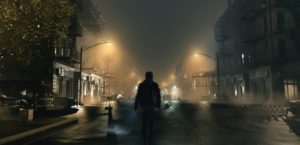 Hideo Kojima Silent Hills annulé