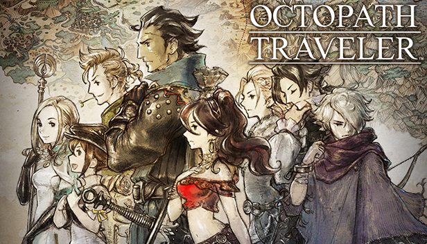 Octopath Traveler Stadia Connect