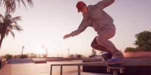 Skater XL gameplay