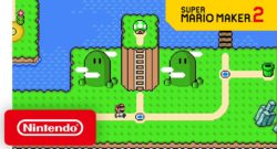 Super Mario Maker 2 last update