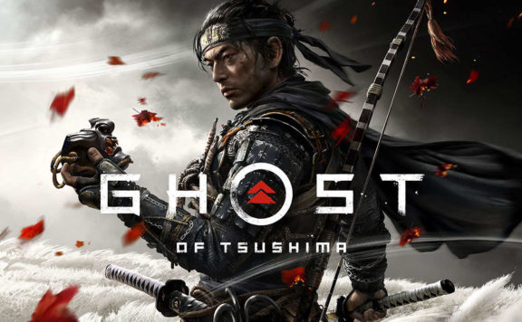 Ghost Of Tsushima PS4