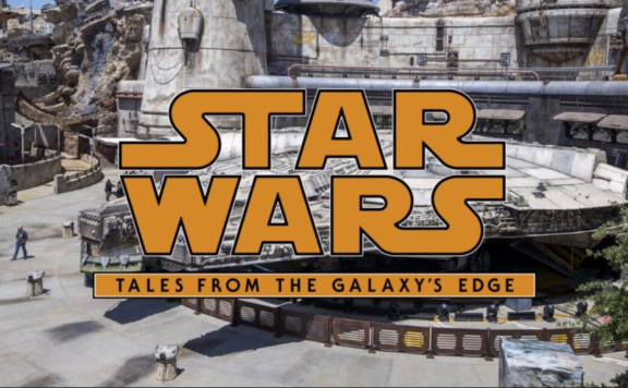 Star Wars Tales From The Galaxy's Edge