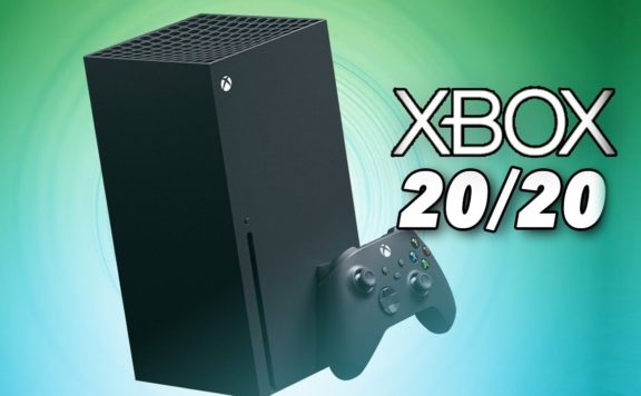 Xbox 20/20
