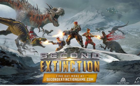 second extinction