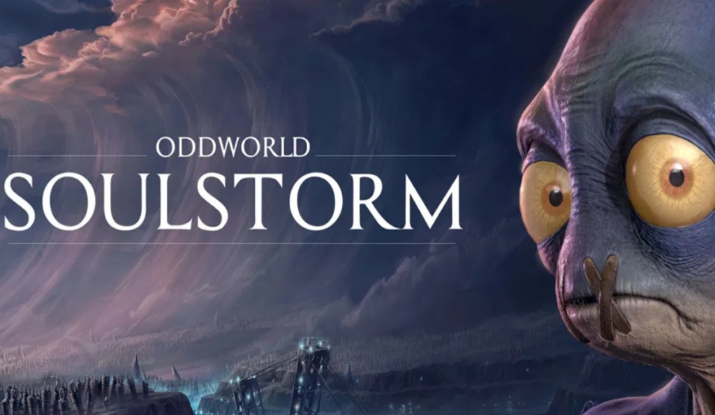 Oddworld soulstorm conférence PS5
