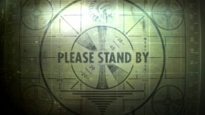 Fallout série tv stand by