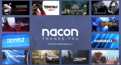 Nacon connect