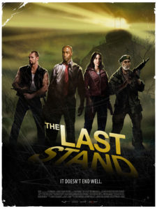 Left 4 Dead 2 the last stand banner
