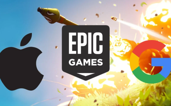 epic games contre apple et google