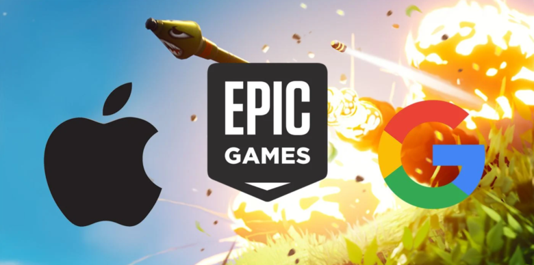 epic games contre apple et google