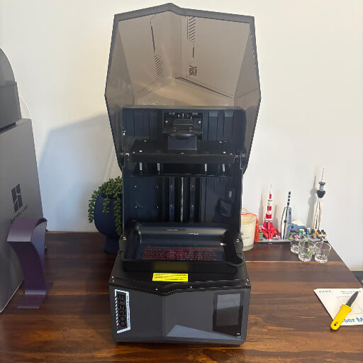 Elegoo Saturn 4 Ultra 16K Review - Smarter, Sharper, et construit pour les performances 6 Elegoo Saturn 16k Review5 Elegoo Saturn 4 Ultra 16k Review - Smarter, Sharper, et construit pour la performance
