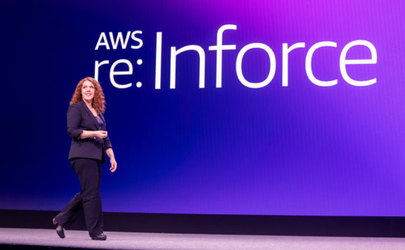 Security may not be exciting, but AWS proves it