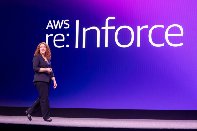 Security may not be exciting, but AWS proves it