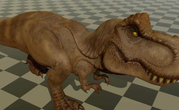 Neural Texture Compression demo shows it can do wonders for VRAM usage