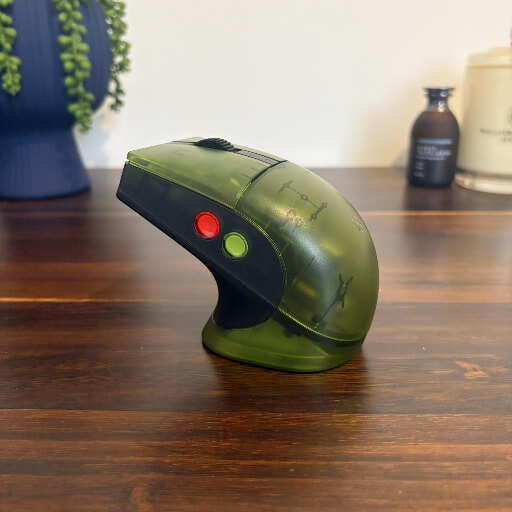 8Bitdo Retro R8 Mouse Review - Nostalgia raffinée pour le bureau d'aujourd'hui 3 8Bitdo Retro R8 Mouse Review4 8bitdo Retro R8 Mouse Revue - Nostalgia raffinée pour le bureau d'aujourd'hui