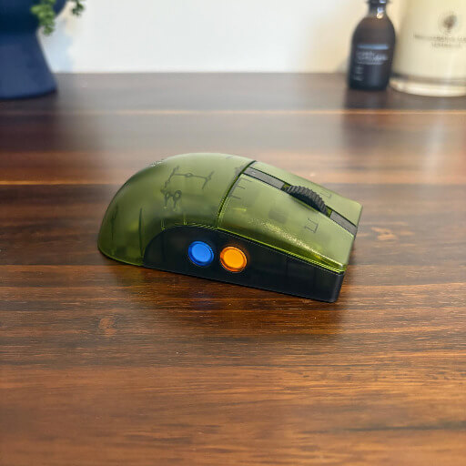 8Bitdo Retro R8 Mouse Review - Nostalgia raffinée pour le bureau d'aujourd'hui 7 8Bitdo Retro R8 Mouse Review8 8bitdo Retro R8 Mouse Revue - Nostalgia raffinée pour le bureau d'aujourd'hui