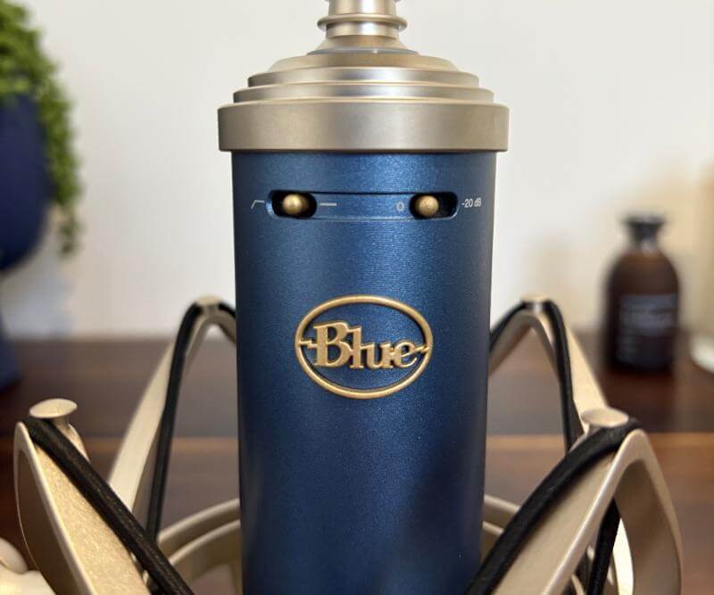 Blue Bluebird SL Microphone Review - Sound de qualité studio pour chaque créateur 6 Blue Bluebird Sl Review5 Blue Bluebird SL Microphone Review - Sound de qualité studio pour chaque créateur