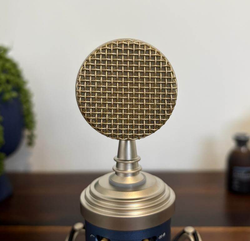 Blue Bluebird SL Microphone Review - Sound de qualité studio pour chaque créateur 5 Blue Bluebird Sl Review4 Blue Bluebird SL Microphone Review - Sound de qualité studio pour chaque créateur
