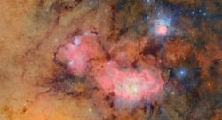First incredible images from Vera Rubin observatory