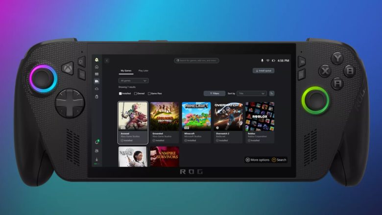Xbox app now lets Windows Insiders launch games from Steam, Epic, and more