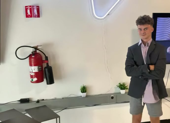 Musk favorite Edward Big Balls Coristine resigns from DOGE
