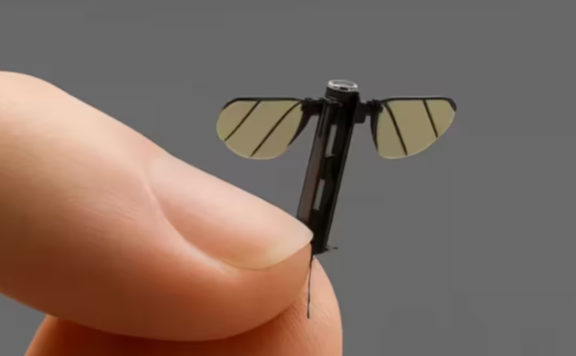 In the microdrone arms race, China unveils a mosquito-sized UAV built for stealth