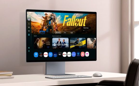 Samsung launches first OLED M-series smart monitor: the new 32 4K QD-OLED M9