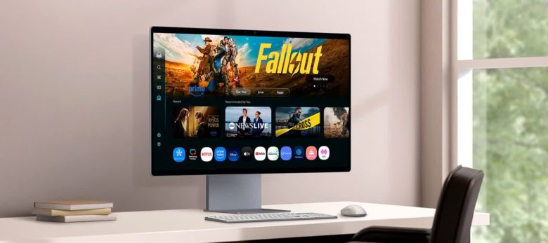 Samsung launches first OLED M-series smart monitor: the new 32 4K QD-OLED M9