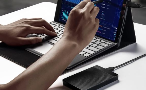 Ultra-cheap $28 external 500GB HDD from Amazon tested: works, but with caveats