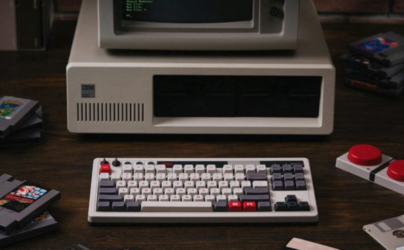 CleanShot 2025 06 06 at 8BitDo Retro 108 Keyboard Review - Where Classic Design Meets Modern Performance